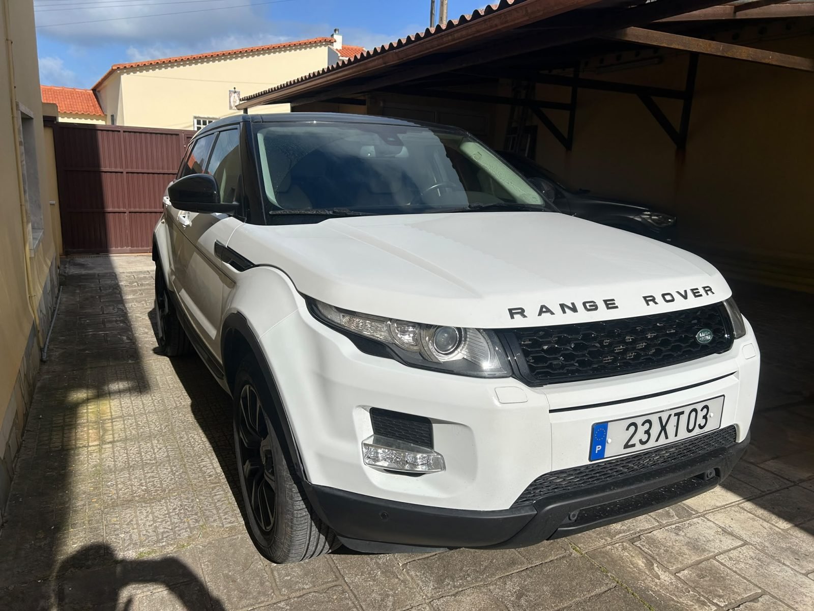RANGE ROVER EVOQUE