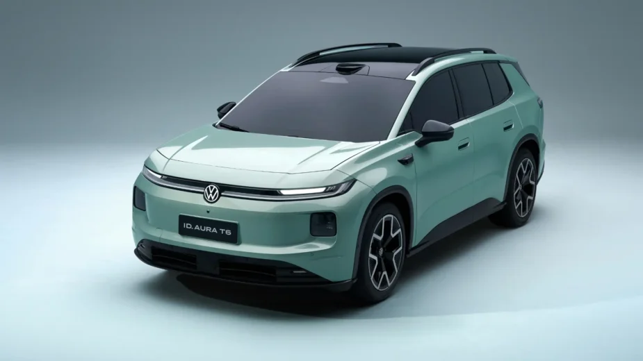 Volkswagen quer trazer modelos chineses para a Europa